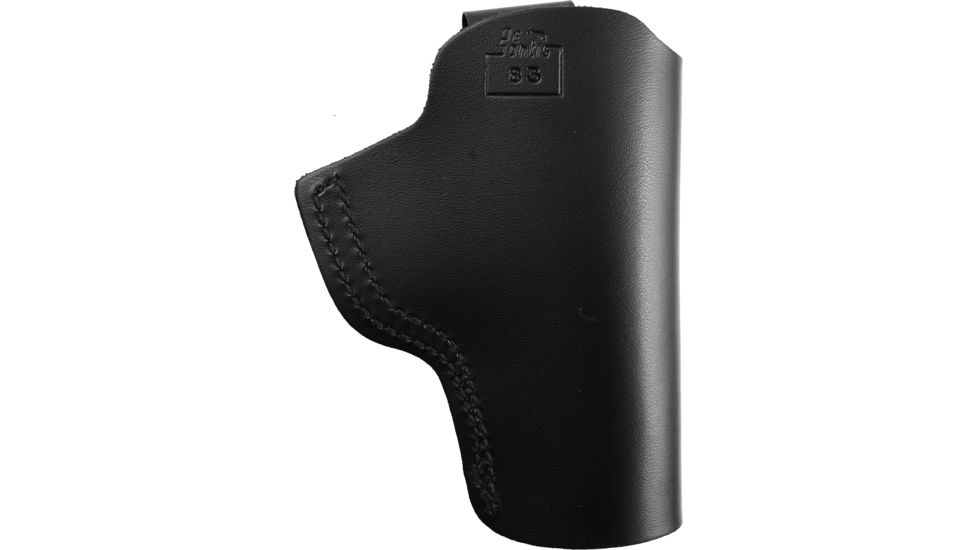DeSantis The Insider IWB Holster, Left, Black 031BB83Z0