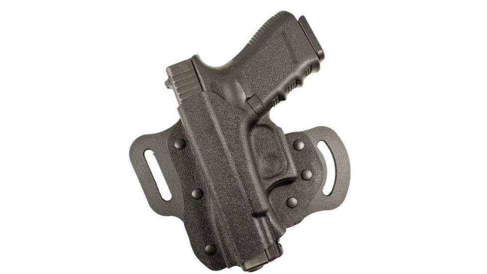 DeSantis The Intimidator 2.0, Left Hand, Black, Fits S&amp;W Bodyguard 380, M&amp;P Bodyguard w/ integrat 138KBU7Z0