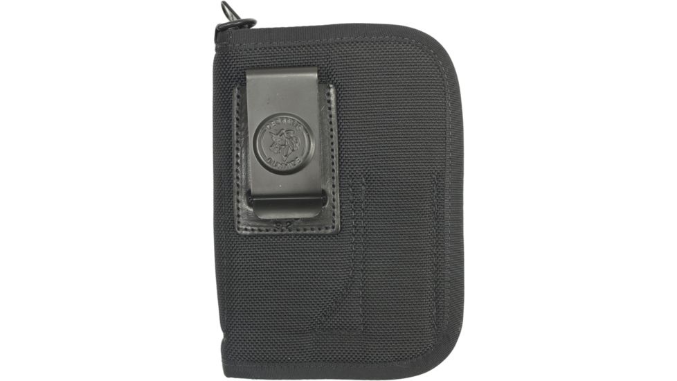 DeSantis The Pistol Pack Caddy Holster, Black, Right Hand, Kel-Tec P32 N65BA92Z0