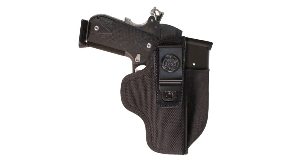 DeSantis The Pro Stealth IWB Holster, Sig Sauer P365 With Red Dot, Ambidextrous, Black, N87BJ9YZ0