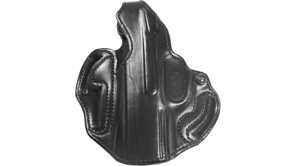 DeSantis Thumb Break Holster for FNX-9/FNX-40, Left, Black, Lined, 3 Slot - 001BD30Z0