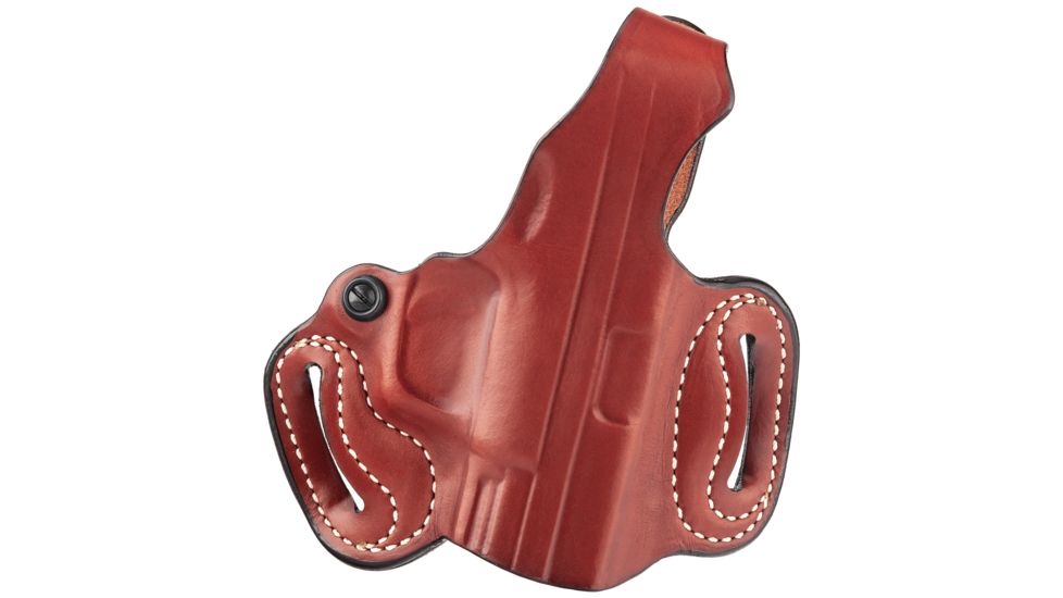 DeSantis Thumb Break Mini Slide Holster - Right, Tan 085TAY1Z0 - Springfield Armory XDS .45