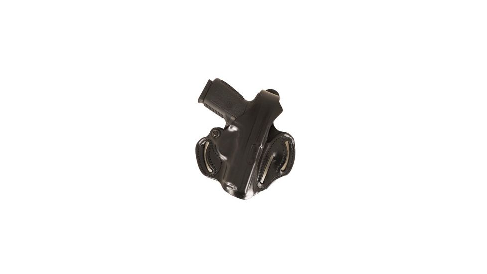 Desantis Thumb Break Scabbard Holster for Kahr Pm45 Plain Black L 001BBV8Z0