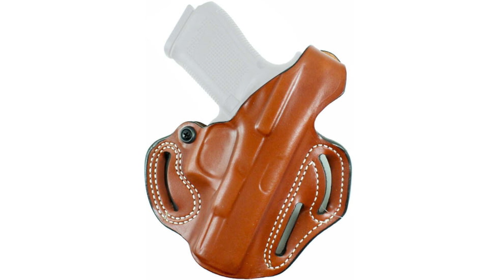 DeSantis Thumb Break Scabbard, Right, Tan, Sig Sauer P365-Xmacro, 001TA2XZ0