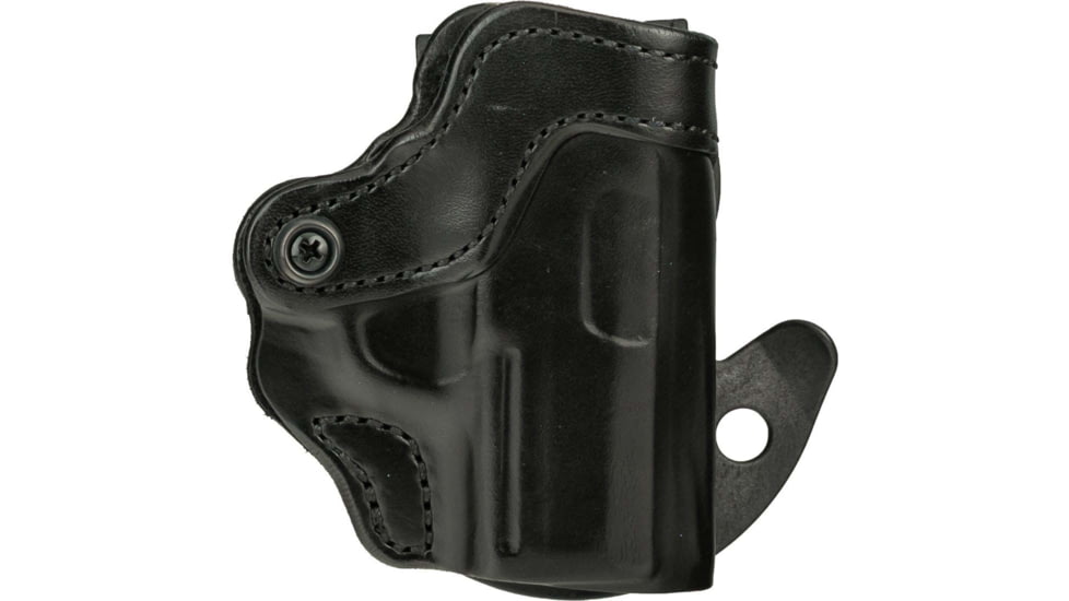 DeSantis Top Cop 2.0, Left Hand, Fits Spr 1911-A1 5in,Colt Gov Mdl 45,1911,Com,Kim Cstm/Ryl 1911,CDP,SW 1911 5in,Para P13,P14, Black 139BB21Z0