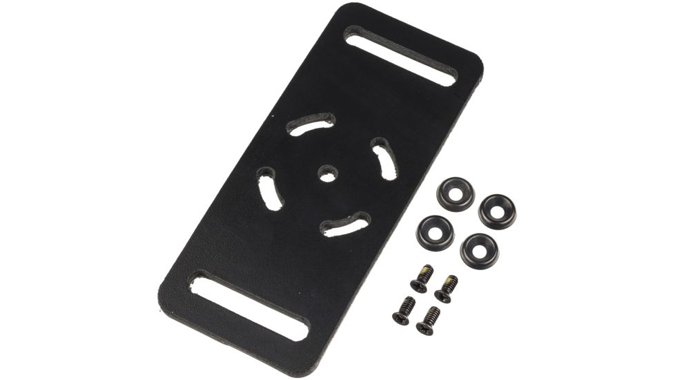 DeSantis Top Cop 2.0 Optional Belt Attachment, Black, Y90BZZZZ0