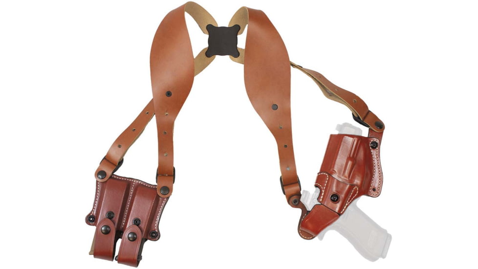 DeSantis Triple Agent Holster, Left, Tan, P365 Xl w/Romeo Zero, P365X W/, Romeo Zero, Sig Sa, 199TB8JK0