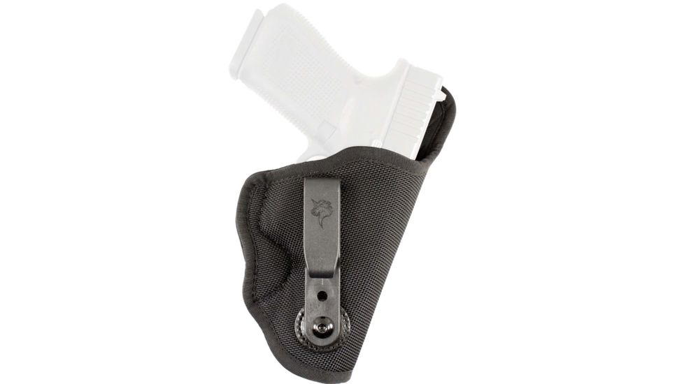 DeSantis Variable 87 IWB Nylon Holster, Diamondback Db380, Kimber Solo, Kahr P380, Left Hand, Black, M93BBI5Z0