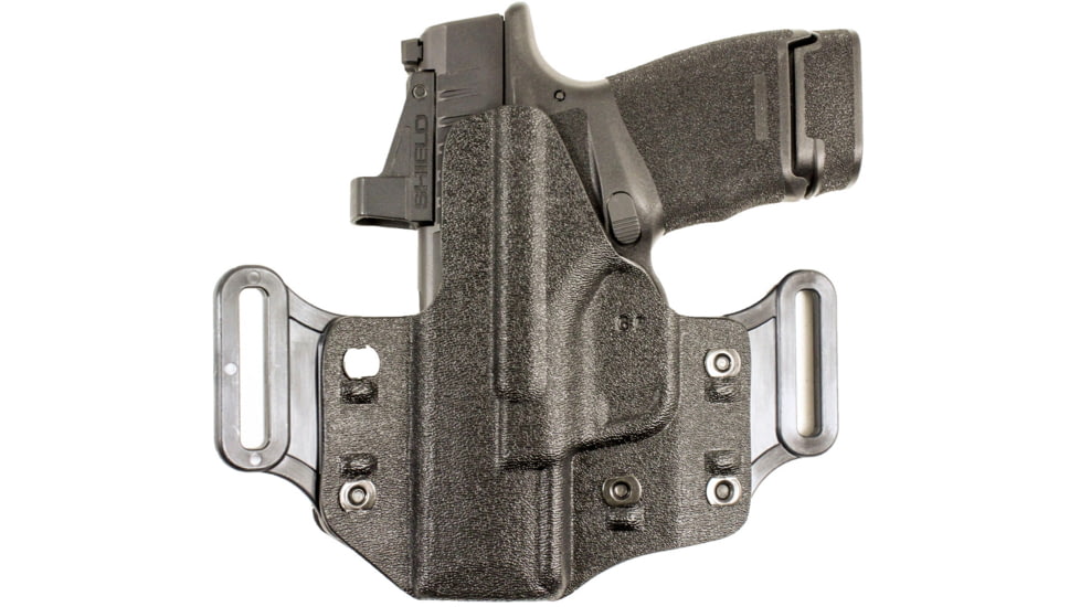 DeSantis Veiled Partner Kydex Ankle Holster Glock 19, 19X, 19 Gen 5, 23, 32, 45, With Or W/Out Red Dot And TLR-7A, Left, K, 195KB6VZ0