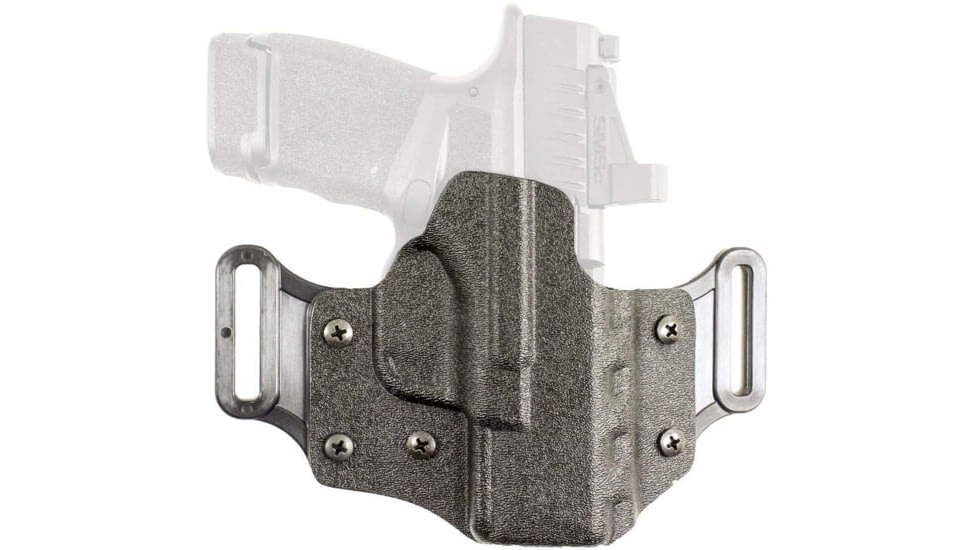 DeSantis Veiled Partner Kydex Ankle Holster Glock 19, 19X, 19 Gen 5, 23, 32, 45, With Or W/Out Red Dot And TLR-7A, Left, K, 195KB6VZ0