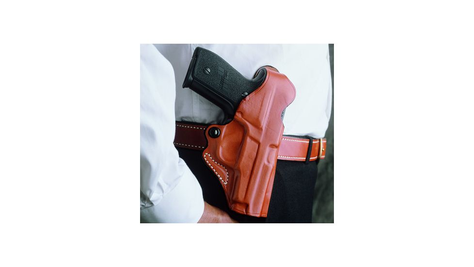DeSantis Viper Holster - Right, Tan 065TA28Z0