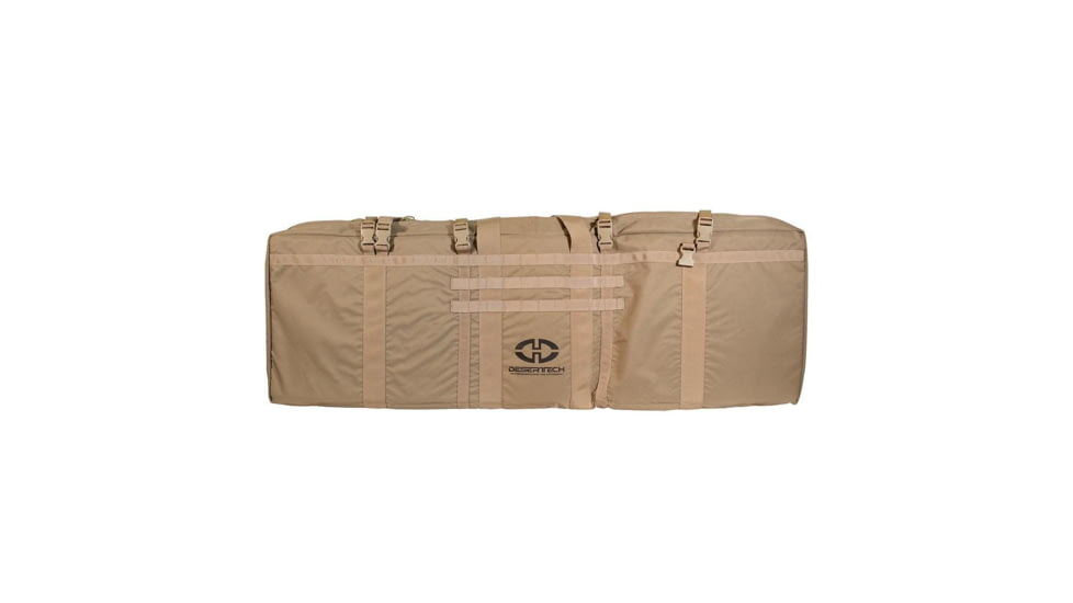 Desert Tech Desert Tech HTI Soft Case w/Backpack Straps, FDE, ACC0122