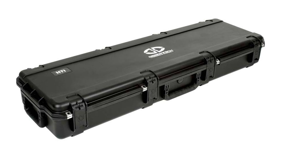 Desert Tech HTI Hard/Soft Case Combo, Black/FDE, ACC0128