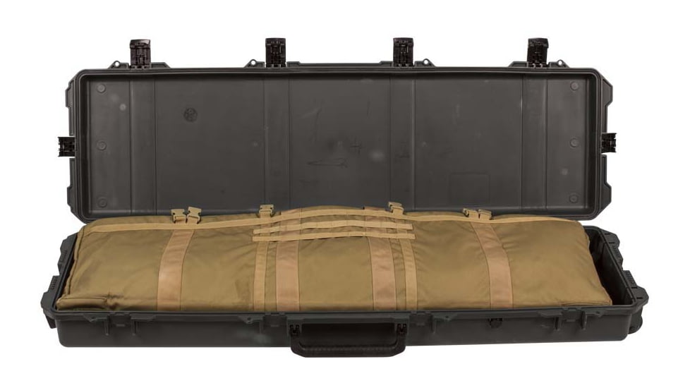 Desert Tech HTI Hard/Soft Case Combo, Black/FDE, ACC0128