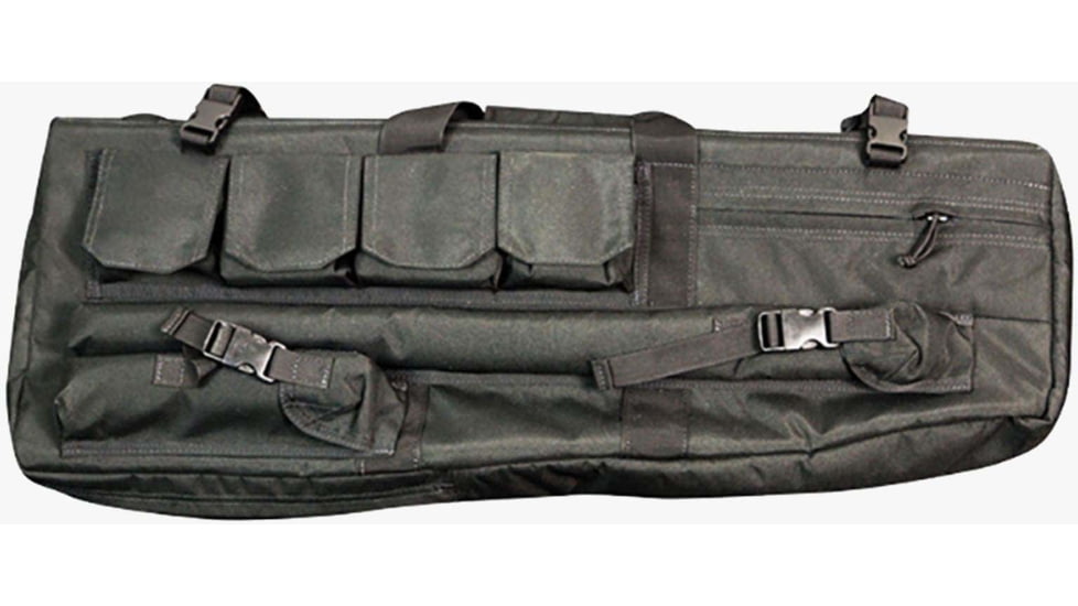 Desert Tech SRS Covert Hard/Soft Case Combo, Black, ACC0127