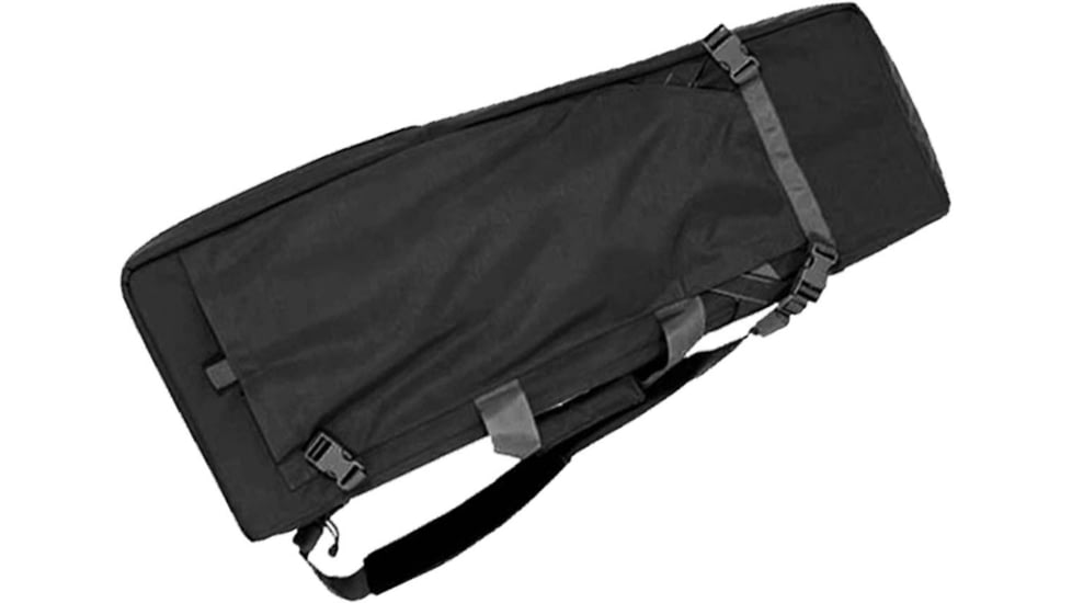 Desert Tech SRS Covert Soft Case, Black, ACC0121