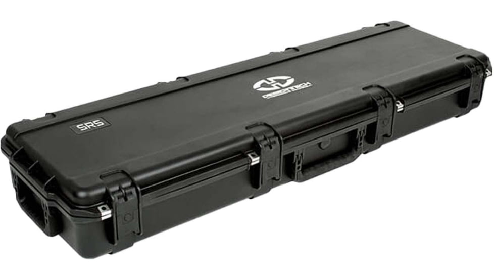 Desert Tech SRS Standard Hard/Soft Case Combo, Black/FDE, ACC0126