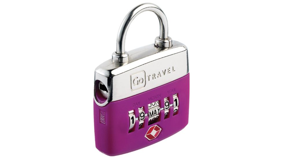 Design Go Birthday Lock - Assorted 355