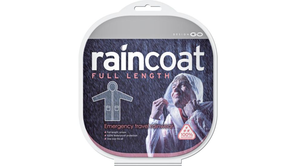 Design Go Rain Coat 820