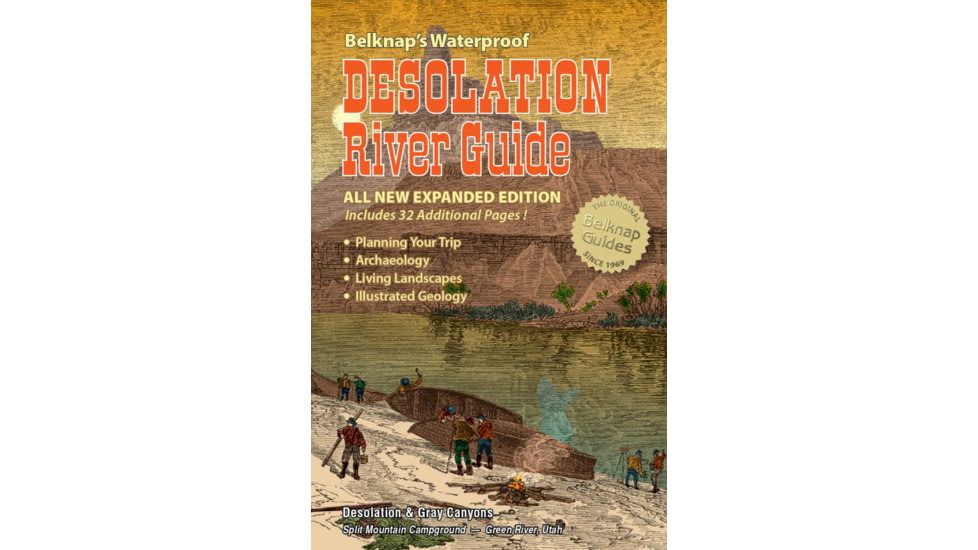 Desolation River Guide