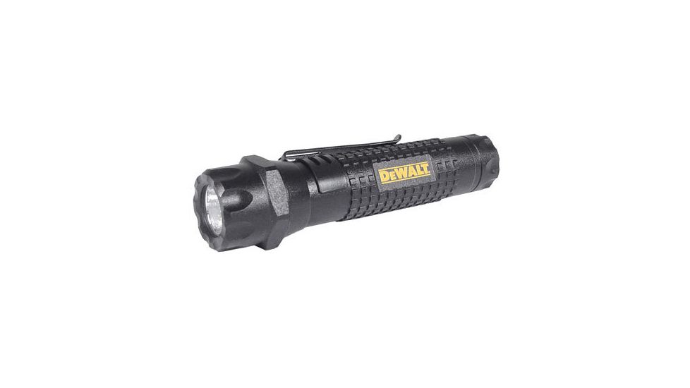 Dewalt DPGA-1AAT Aluminum 66 Lumens LED Flashlight