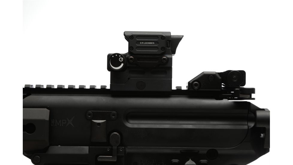 DI Optical Prismatic Compact Red Dot Sight, Matte Black, DCL23