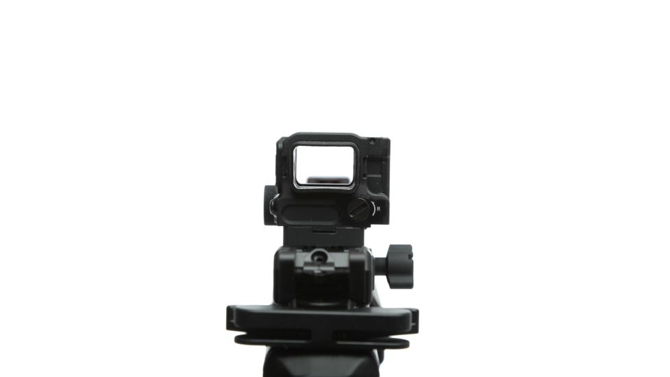 DI Optical Prismatic Compact Red Dot Sight, Matte Black, DCL23