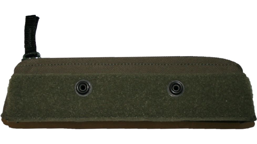 Diamondback Tactical M4/M16 Double 4 Mag Pouch, Ranger Green, A-BLPL41-SP-RANGERGREEN