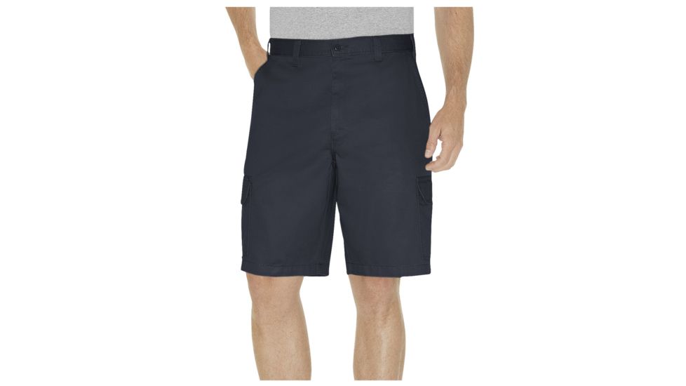 Dickies 10inch Loose Fit Cargo Shorts, Dark Navy - 40214RDN 44