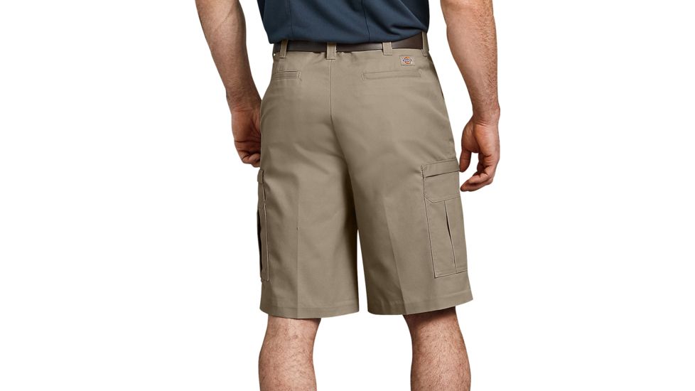 Dickies Premium Industrial Cargo Short - Men's, Waist 42in, Desert Sand, LR542DS 42