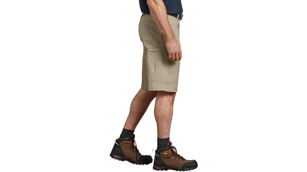 Dickies Premium Industrial Cargo Short - Men's, Waist 42in, Desert Sand, LR542DS 42