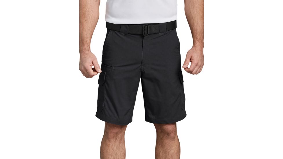 Dickies Ripstop Stretch Tactical Short, Black - LR704BK 50