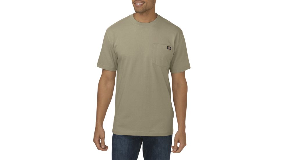 Dickies Short Sleeve Heavyweight T-shirt, Desert Sand - WS450DS 3X