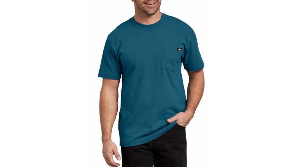 Dickies Short Sleeve Heavyweight T-shirt, Southern Fall - WS450FH 3X