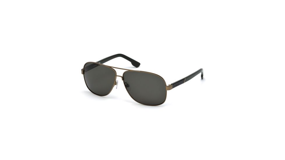Diesel DL0125 Sunglasses - Gold Frame Color