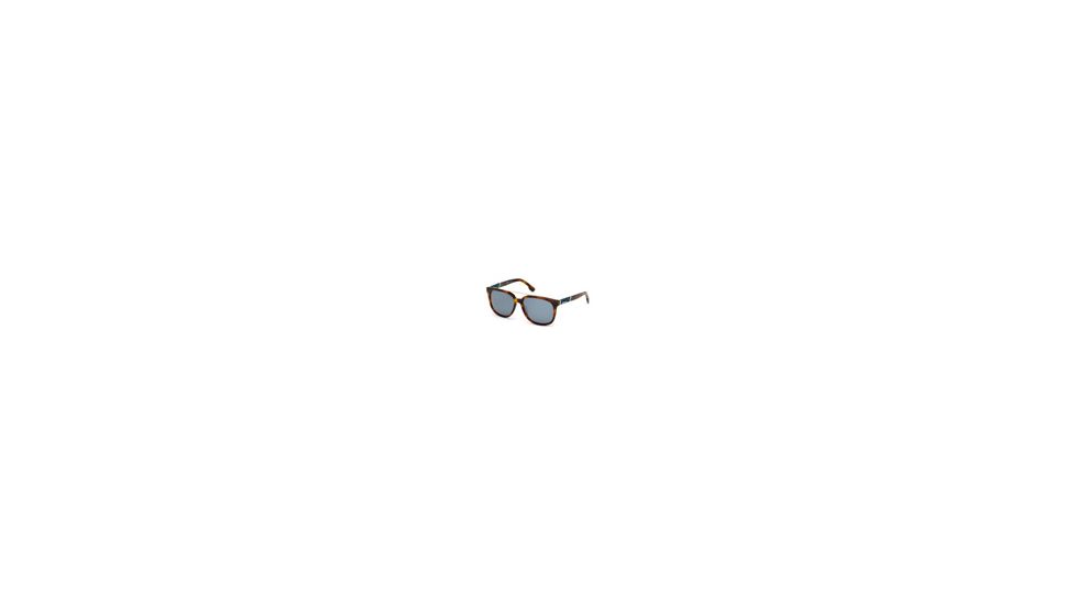 Diesel DL0166 Sunglasses - Blonde Havana Frame Color, Blue Lens Color