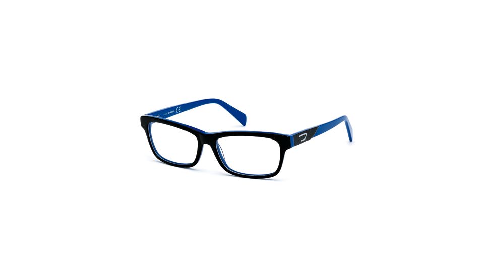 Diesel DL5039 Eyeglass Frames - Black Frame Color