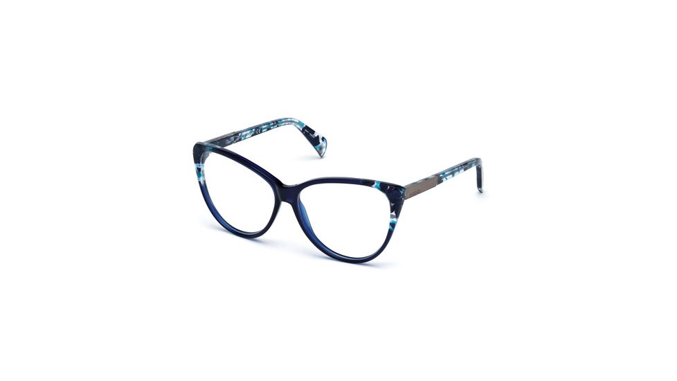 Diesel DL5095 Eyeglass Frames - Blue Frame Color