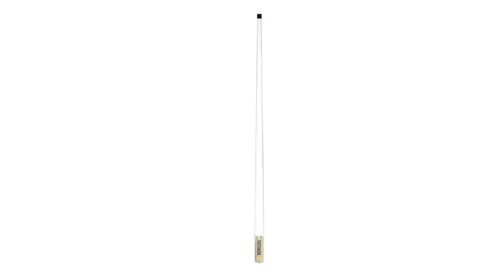 Digital Antenna 529-VW-S 8' VHF Antenna - White 72333