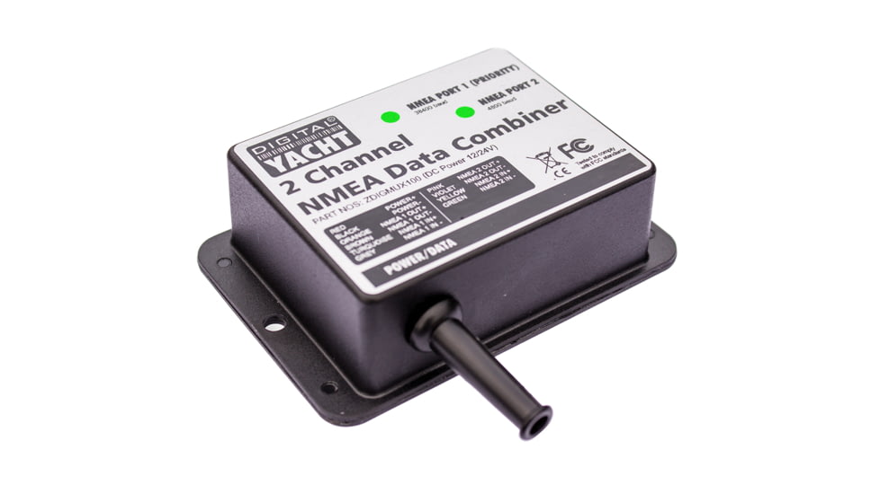 Digital Yacht Dual Channel NMEA Multiplexer MUX100 66835