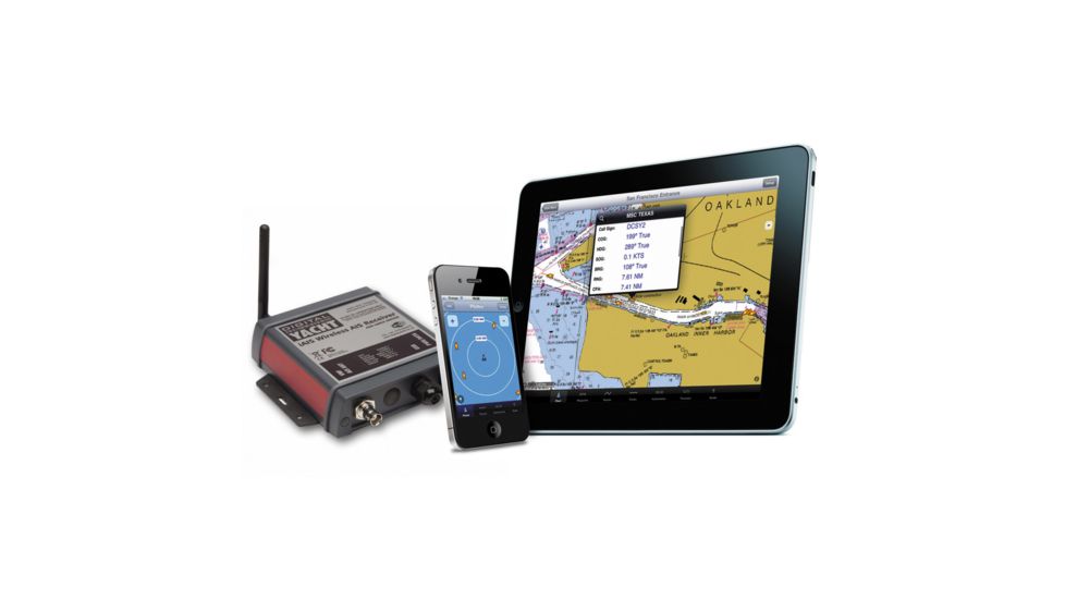 Digital Yacht f/iPhone &amp; iPad iAIS 41591