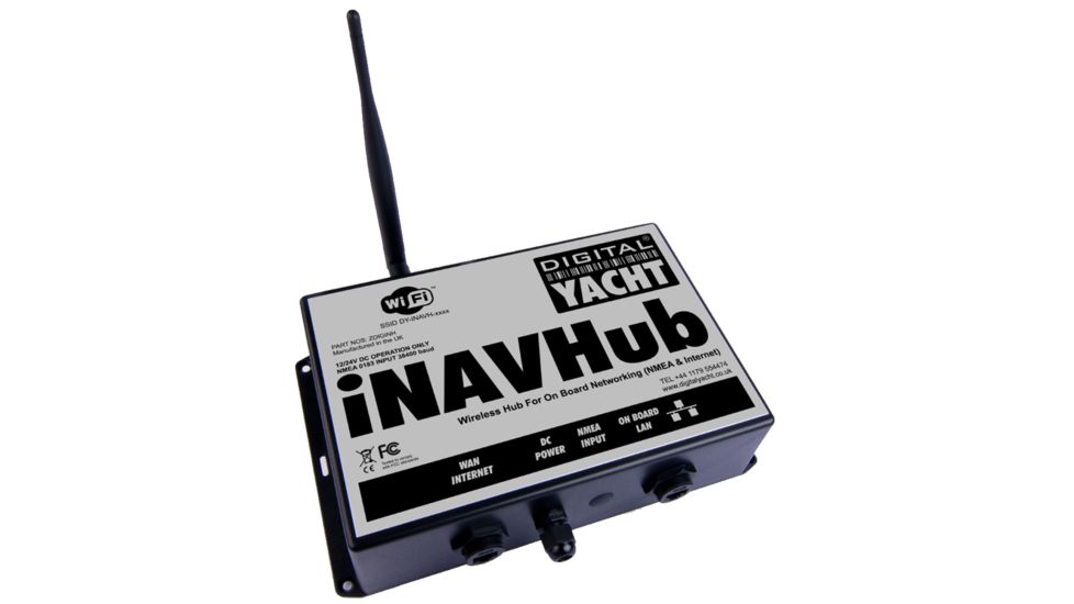 Digital Yacht iNav Hub 46737