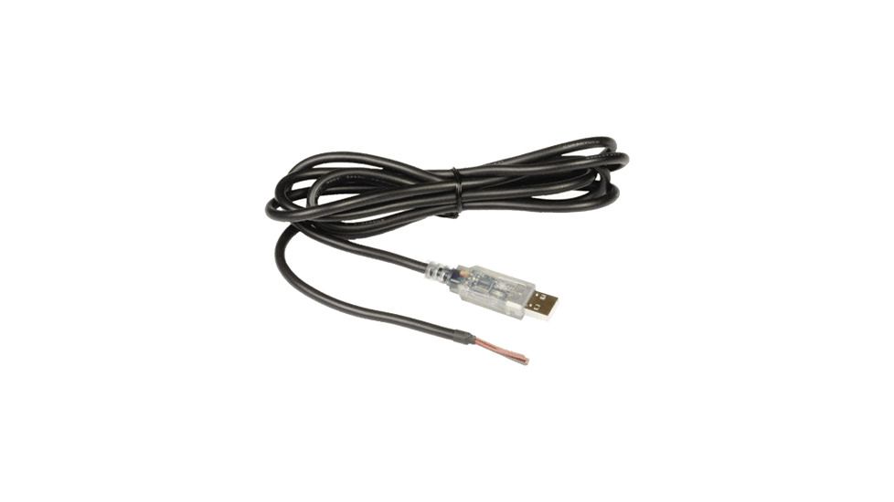 Digital Yacht NMEA-USB Adaptor Cable, Black DYT-ZDIGUSBNMEA