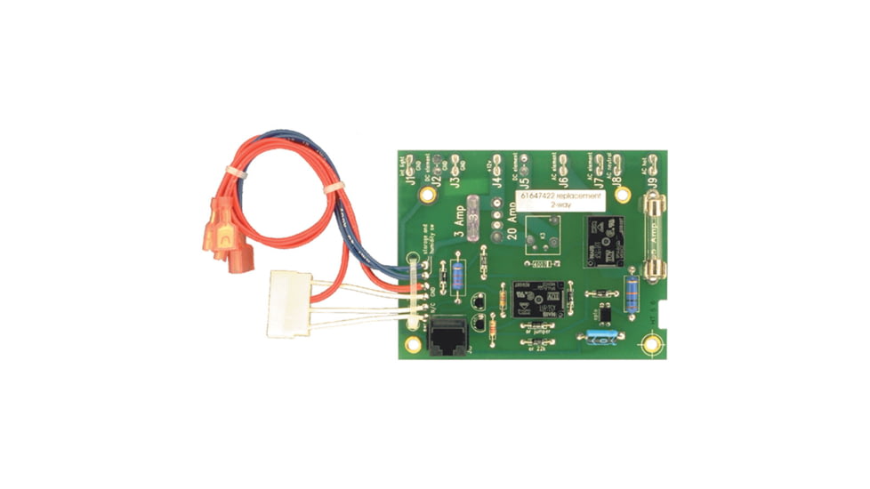DINOSAUR ELECTRONICS, INC. 61647422 2-WAY Electronics Refrigerator Boards, 61647422 2-WAY