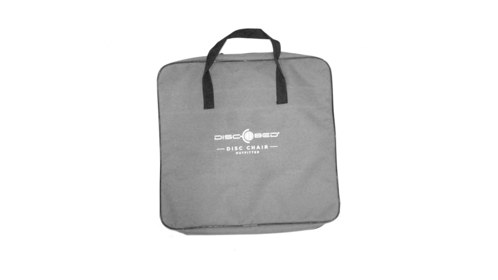 Disc-O-Bed Outfitter Chair, Grey, 51029