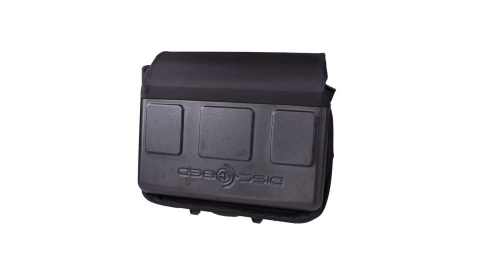 Disc-O-Bed Rolling Bag, 2XL Disc-O-Bed, Black, 50576