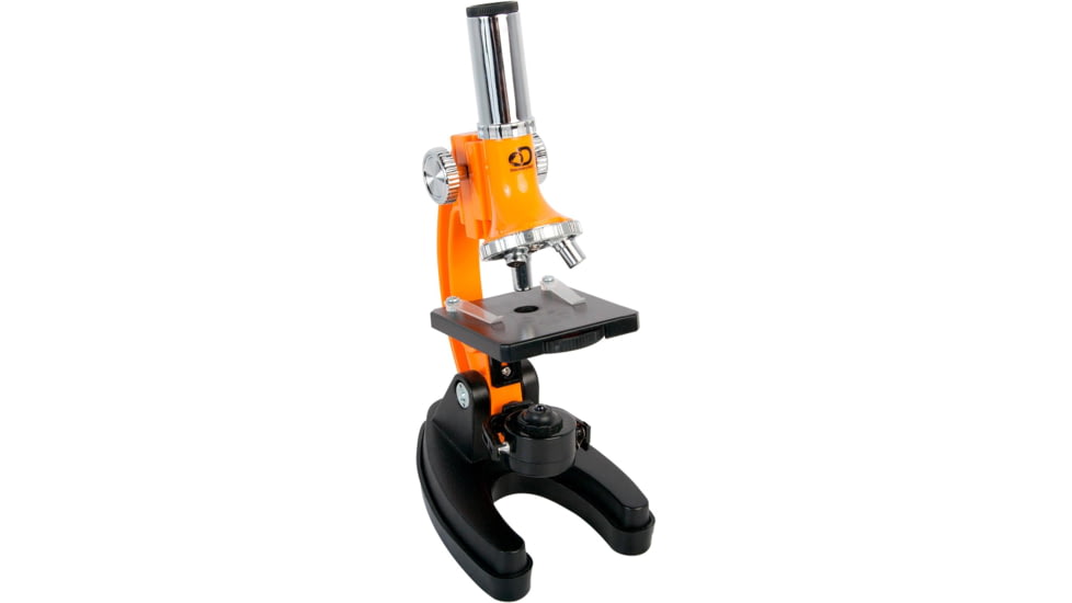 Discovery Kids Microscope Set, 900x, 44-50101-B