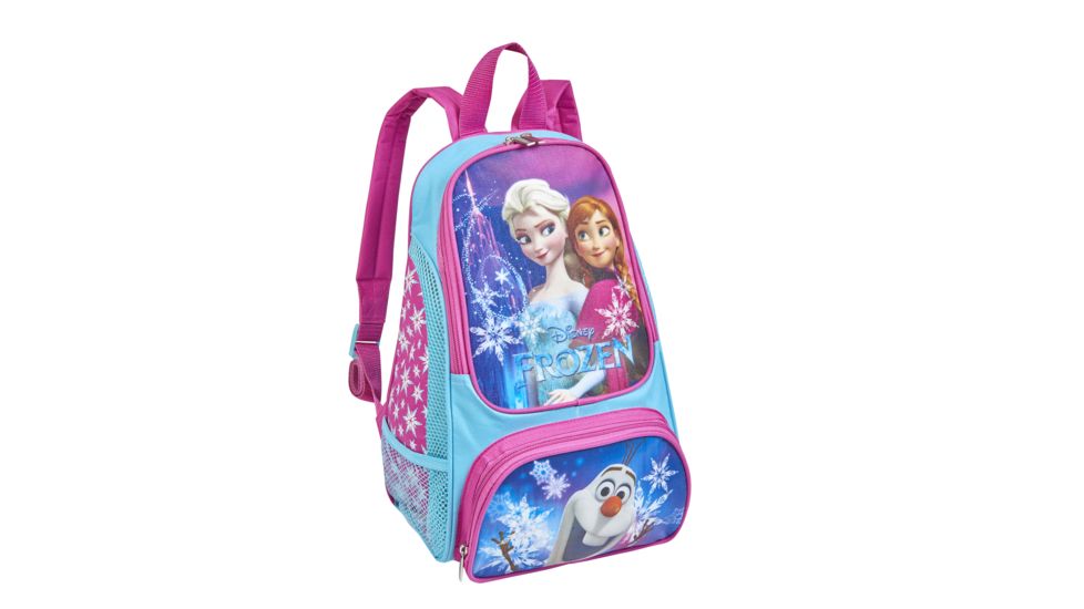 Disney Frozen 2 Pc Oxford Pack Kit, Blue, Purple, D-2PCFRZ9A