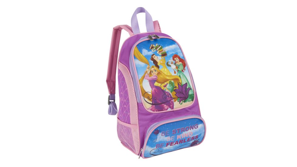 Disney Princess 2 Pc Oxford Pack Kit, Purple, Pink, D-2PC20PRN