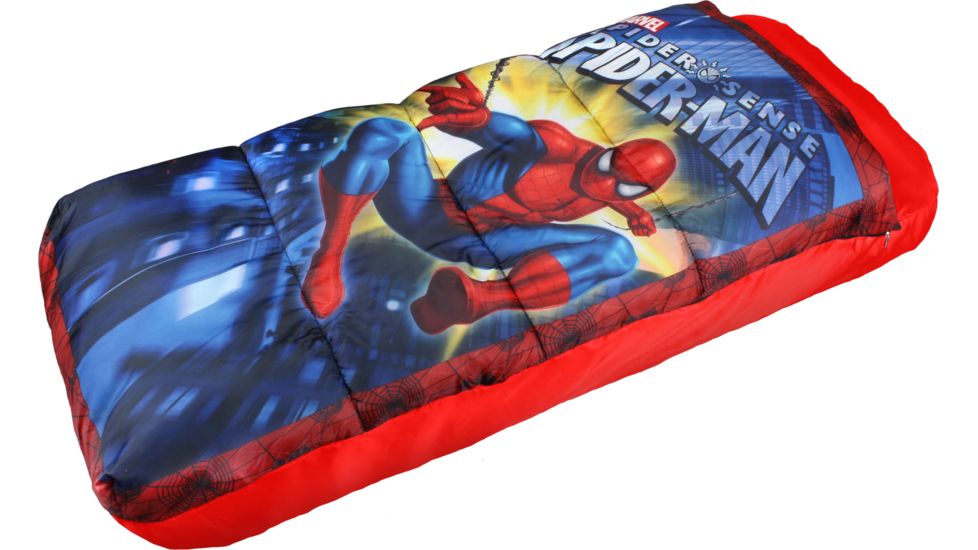 Disney Spiderman EZ Bed, Spiderman M-EZSPD2A